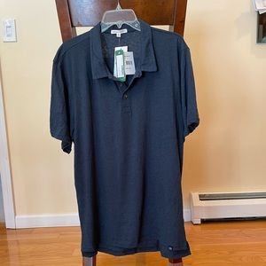 Mens Threads 4 Thought Baseline polo